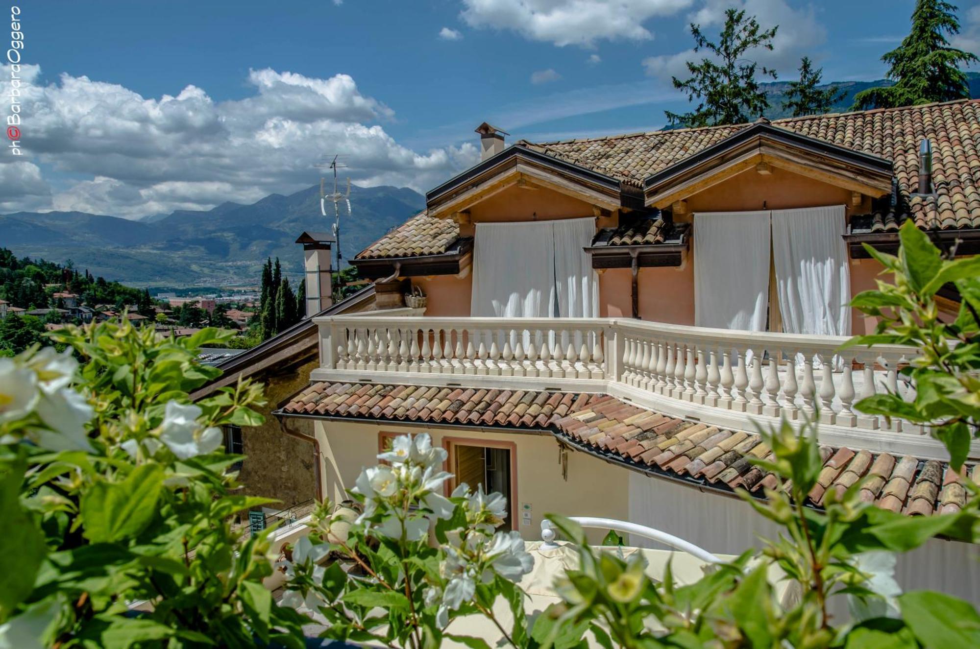 Casa del Pittore Rovereto (Trentino Alto Adige) Exterior foto